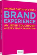 Baetzgen |  Brand Experience | Buch |  Sack Fachmedien