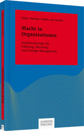 Ameln / Heintel |  Macht in Organisationen | Buch |  Sack Fachmedien