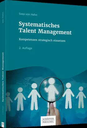 Hehn |  Systematisches Talent Management | Buch |  Sack Fachmedien