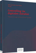 Horváth / Michel |  Controlling im digitalen Zeitalter | Buch |  Sack Fachmedien