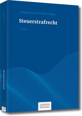 Simon / Wagner | Steuerstrafrecht | E-Book | sack.de