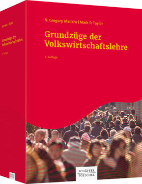 Mankiw / Taylor | Grundzüge der Volkswirtschaftslehre | Buch | 978-3-7910-3519-2 | sack.de
