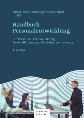 Müller-Vorbrüggen / Radel | Handbuch Personbalentwicklung | Buch | sack.de