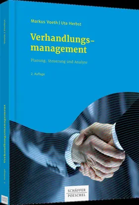 Voeth / Herbst |  Verhandlungsmanagement | Buch |  Sack Fachmedien