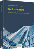 Schaber / Brixner |  Schaber, M>: Bankenaufsicht | Buch |  Sack Fachmedien