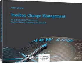 Weiand | Toolbox Change Management | Buch | sack.de