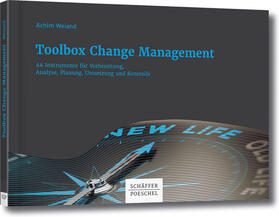 Weiand | Toolbox Change Management | E-Book | sack.de