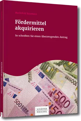 Baumann |  Fördermittel akquirieren | eBook | Sack Fachmedien