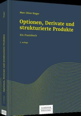 Rieger |  Optionen, Derivate und strukturierte Produkte | Buch |  Sack Fachmedien