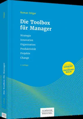 Stöger | Die Toolbox für Manager | Buch | 978-3-7910-3602-1 | sack.de