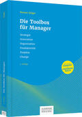 Stöger |  Die Toolbox für Manager | Buch |  Sack Fachmedien