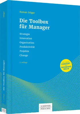 Stöger | Die Toolbox für Manager | E-Book | sack.de