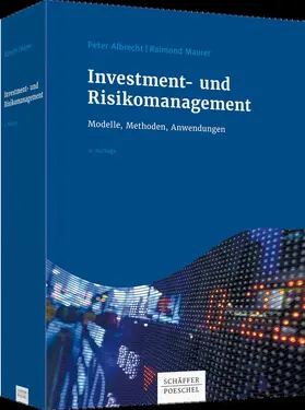 Albrecht / Maurer |  Investment- und Risikomanagement | Buch |  Sack Fachmedien