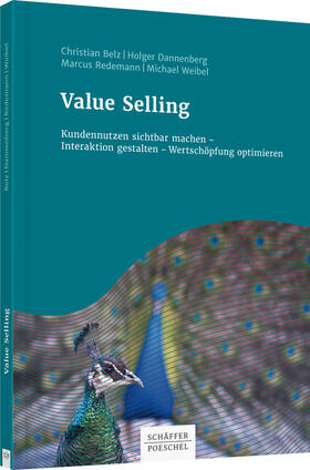 Belz | Value Selling | Buch | 978-3-7910-3606-9 | sack.de