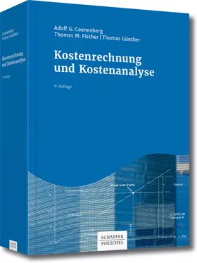 Coenenberg / Fischer / Günther | Kostenrechnung und Kostenanalyse | E-Book | www.sack.de