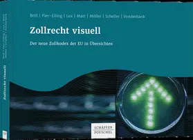 Brill / Pier-Eiling / Lux |  Zollrecht visuell | Buch |  Sack Fachmedien