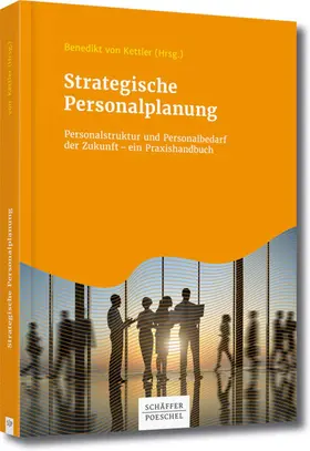 Kettler | Strategische Personalplanung | E-Book | www.sack.de