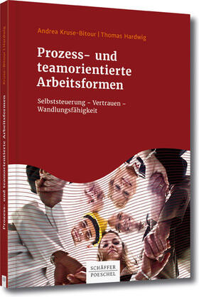 Kruse-Bitour / Hardwig | Prozess- und teamorientierte Arbeitsformen | E-Book | sack.de