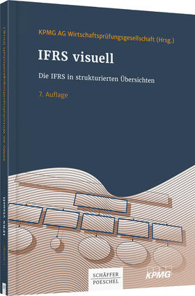 Wirtschaftsprüfungsgesellschaft | IFRS visuell | Buch | 978-3-7910-3643-4 | sack.de