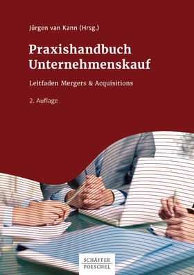 Kann | Praxishandbuch Unternehmenskauf | E-Book | sack.de
