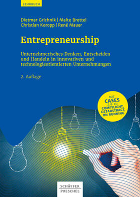 Grichnik / Brettel / Koropp |  Entrepreneurship | eBook | Sack Fachmedien