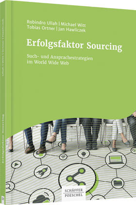 Ullah / Witt / Ortner |  Erfolgsfaktor Sourcing | Buch |  Sack Fachmedien