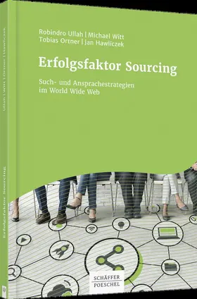 Ullah / Witt / Ortner |  Erfolgsfaktor Sourcing | Buch |  Sack Fachmedien