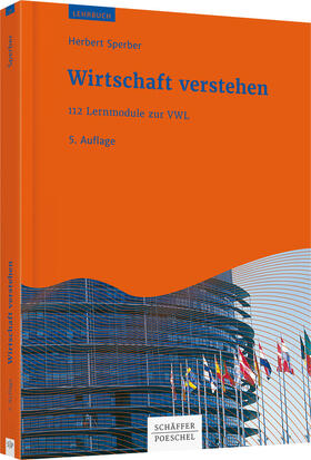 Sperber | Wirtschaft verstehen | Buch | 978-3-7910-3696-0 | sack.de