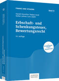 Horschitz / Groß / Lahme |  Erbschaft- und Schenkungsteuer, Bewertungsrecht | Buch |  Sack Fachmedien