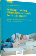 Hanses / Vosen |  Prüfungstrainig Wirtschaftsfachwirt: Recht und Steuern | Buch |  Sack Fachmedien