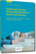 Hanses / Vosen |  Prüfungstraining Wirtschaftsfachwirt: Recht und Steuern | eBook | Sack Fachmedien