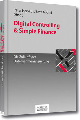 Horváth / Michel |  Digital Controlling & Simple Finance | eBook | Sack Fachmedien