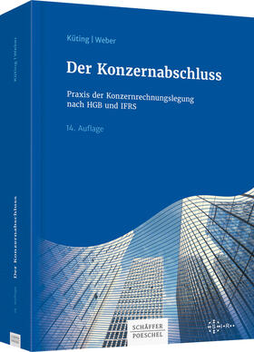 Dusemond / Küting / Wirth | Der Konzernabschluss | Buch | 978-3-7910-3730-1 | sack.de