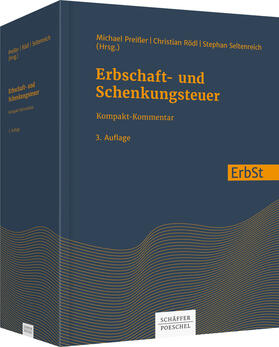 Preißer / Rödl / Seltenreich | Erbschaft- und Schenkungsteuer | Buch | 978-3-7910-3732-5 | sack.de