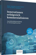 Janovsky / Gerlach / Müller-Schwemer |  Innovationen erfolgreich kommerzialisieren | Buch |  Sack Fachmedien
