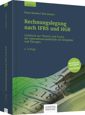 Rechnungslegung nach IFRS und HGB | Buch | 978-3-7910-3758-5 | www.sack.de