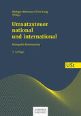 Weimann / Lang |  Umsatzsteuer national und international | eBook | Sack Fachmedien