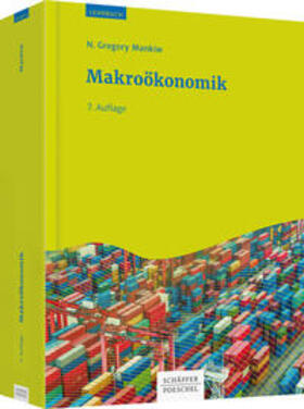 Mankiw | Makroökonomik | Buch | sack.de