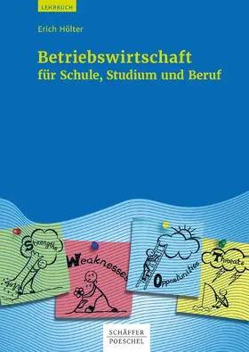 Hölter |  Betriebswirtschaft für Schule, Studium und Beruf | eBook | Sack Fachmedien