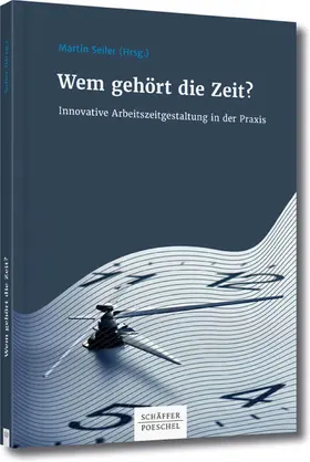Seiler | Wem gehört die Zeit? | E-Book | sack.de