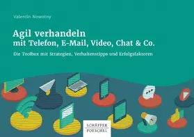 Nowotny |  Agil verhandeln mit Telefon, E-Mail, Video, Chat & Co. | eBook | Sack Fachmedien