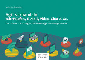 Nowotny | Agil verhandeln mit Telefon, E-Mail, Video, Chat & Co. | E-Book | sack.de