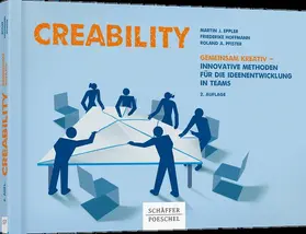 Eppler / Hoffmann / Pfister |  Creability | Buch |  Sack Fachmedien