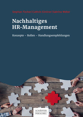 Fischer / Eireiner / Weber | Nachhaltiges HR-Management | E-Book | sack.de