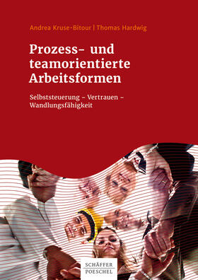 Kruse-Bitour / Hardwig | Prozess- und teamorientierte Arbeitsformen | E-Book | sack.de