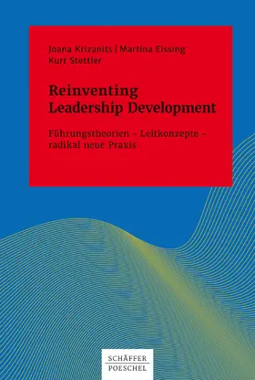 Krizanits / Eissing / Stettler | Reinventing Leadership Development | E-Book | sack.de