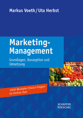 Voeth / Herbst | Marketing-Management | E-Book | sack.de