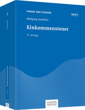 Zenthöfer | Einkommensteuer | Buch | 978-3-7910-3897-1 | sack.de