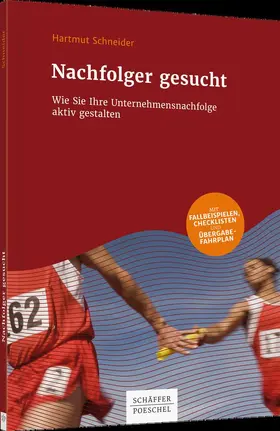 Schneider | Nachfolger gesucht | Buch | 978-3-7910-3909-1 | sack.de