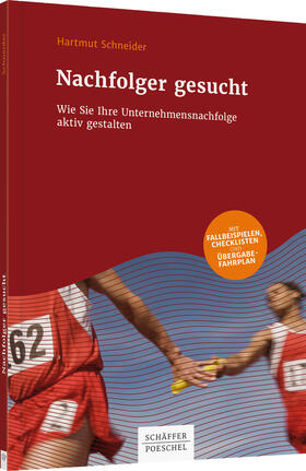 Schneider | Nachfolger gesucht | Buch | 978-3-7910-3909-1 | sack.de